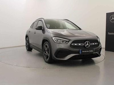 Mercedes GLA180