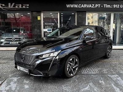 Preto Usado 2023 Peugeot 308 Allure | € 22.950 (Bom preço)