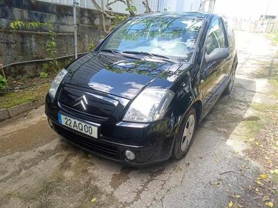 Citroën C2