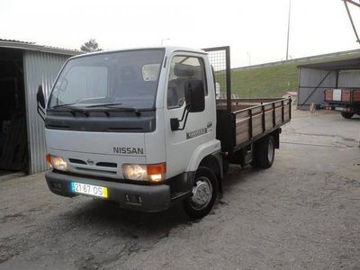 Nissan cabstar e110