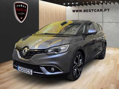 Renault Scénic IV