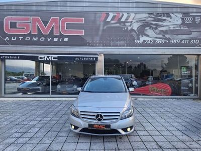 usado Mercedes B180 Classe BCDi BlueEfficiency