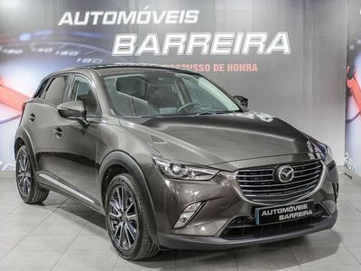 usado Mazda CX-3 1.5 Sky.Excellence Navi