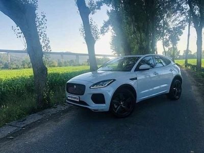 Usado Jaguar E-Pace R-Dynamic 150 HP (110 kW) 2018 Branco SUV