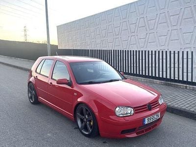 Usado VW Golf IV 110 HP (80 kW) 1999 Sedan