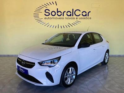 Branco Usado 2022 Opel Corsa Business Edition | € 14.000 (Bom preço)