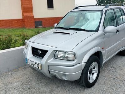 usado Suzuki Grand Vitara 2.0hdi poucos km