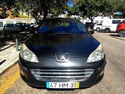 usado Peugeot 407 sw 1.6 hdi