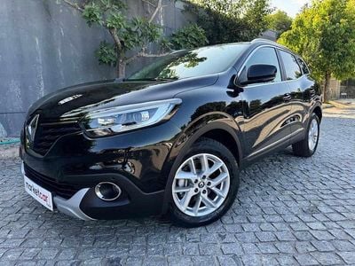 Usado Renault Kadjar XMOD 130 HP (95 kW) 2017 Preto SUV