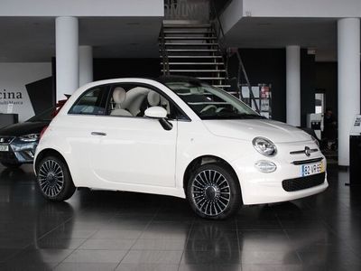 usado Fiat 500C 1.2 Lounge S&S