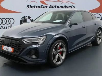Audi SQ8 Sportback e-tron