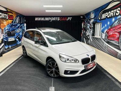 BMW 218 Gran Tourer