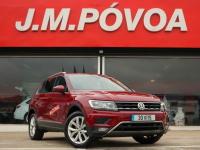 usado VW Tiguan 2.0 TDI Highline DSG 4Motion 150cv