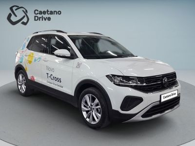 VW T-Cross