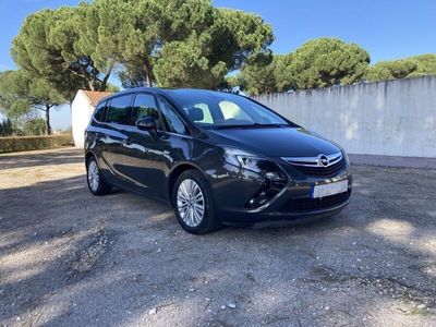 usado Opel Zafira Cosmo 1.6CDTI 136cv