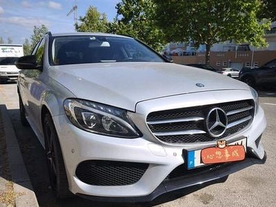 Mercedes C180