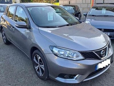 Cinzento Usado 2016 Nissan Pulsar | € 11.750 (Preço elevado)