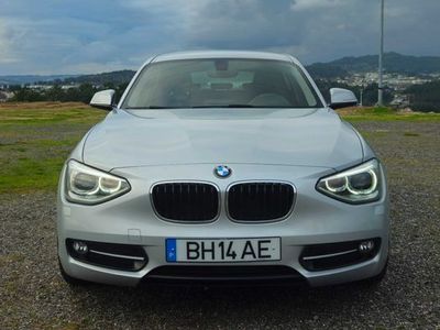 usado BMW 116 Line Sport