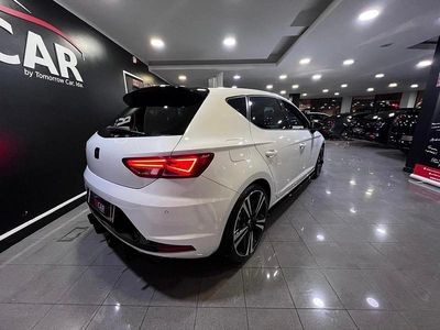 Branco Usado 2014 Cupra Leon | € 24.990 (Caro)