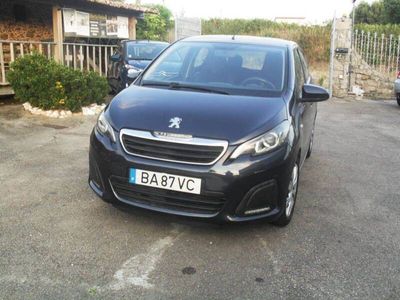 Peugeot 108