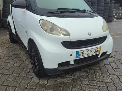 Smart ForTwo Coupé
