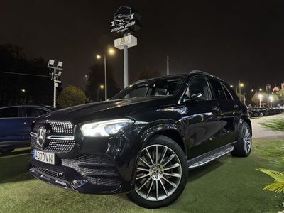 Mercedes GLE350