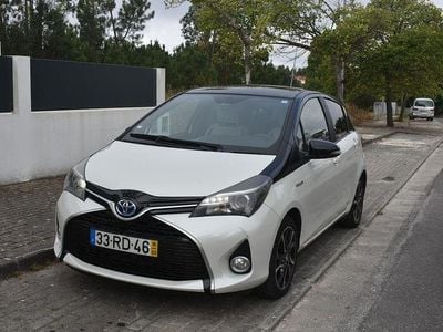 Toyota Yaris Hybrid