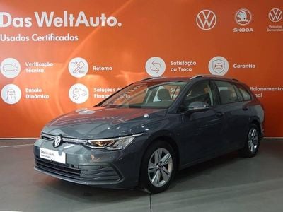 VW Golf VIII