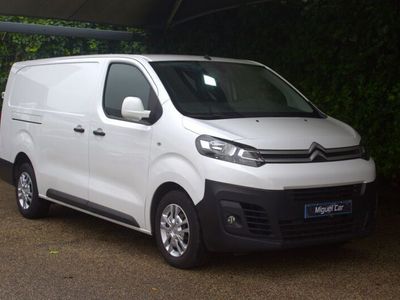 usado Citroën Jumpy XL Longa 2.0 HDi 150 cv