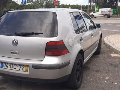 usado VW Golf IV VENDO/TROCO por PCX