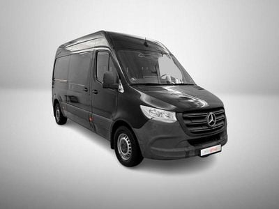 Usado Mercedes Sprinter 143 HP (105 kW) 2021 Preto Van