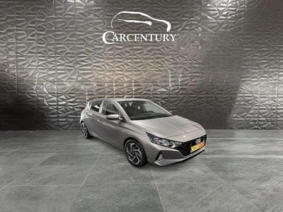 Cinza Usado 2021 Hyundai i20 Style | € 16.850 (Preço justo)