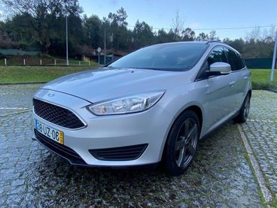 usado Ford Focus 120 cv diesel