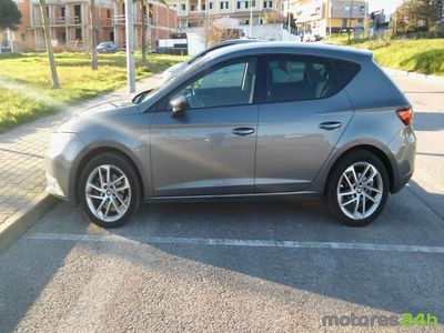 usado Seat Leon 1.6 TDi Style Ecomotive