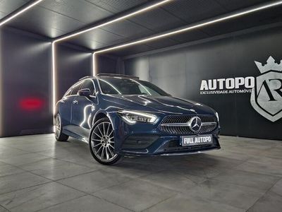 Mercedes CLA250e