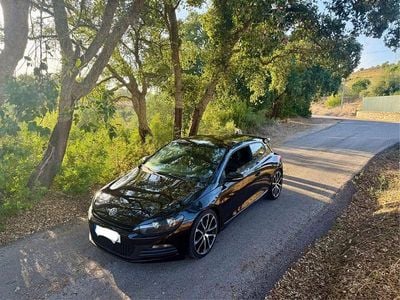 Usado 2009 VW Scirocco Sport Coupé | € 9.250