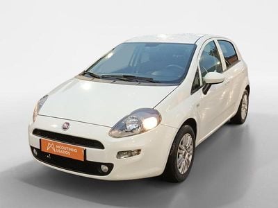 Usado Fiat Punto Lounge 69 HP (50 kW) 2018 Branco Citadino