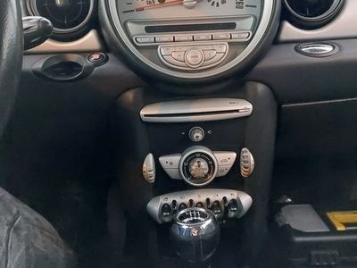 usado Mini Cooper 1.6 110cv diesel.