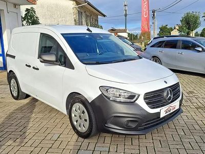 Branco Usado 2025 Mercedes Citan 110 Citadino | € 24.900