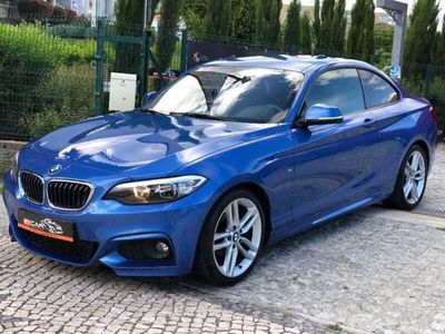 usado BMW 218 Série 2 d Pack M