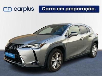 Cinza Usado 2019 Lexus UX 250h Executive Line SUV | € 27.400
