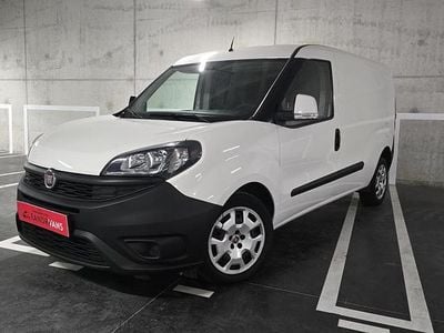 Usado Fiat Doblò 120 HP (88 kW) 2021 Branco Monovolume