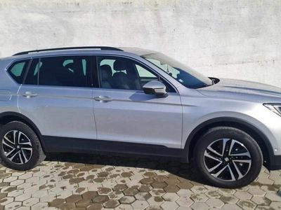 Cinzento Usado 2023 Seat Tarraco SUV | € 32.400