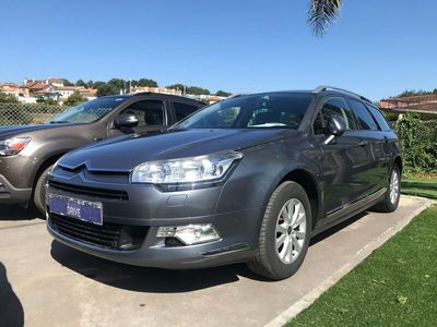 usado Citroën C5 Tourer 1.6 HDi Séduction