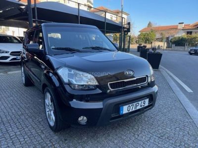 usado Kia Soul 1.6 CRDi EX