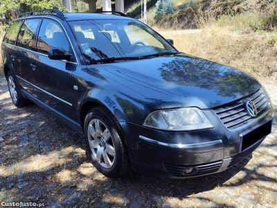 VW Passat