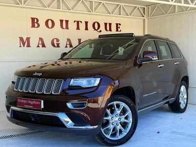 Outra Usado 2015 Jeep Grand Cherokee SUV | € 58.500