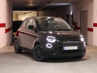 Preto Usado 2022 Fiat 500e | € 19.900 (Caro)