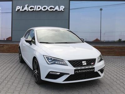 Branco Usado 2017 Seat Leon | € 25.900 (Caro)