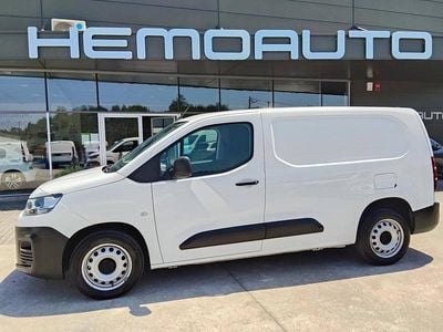 Branco Usado 2021 Citroën Berlingo Monovolume | € 15.850 (Caro)